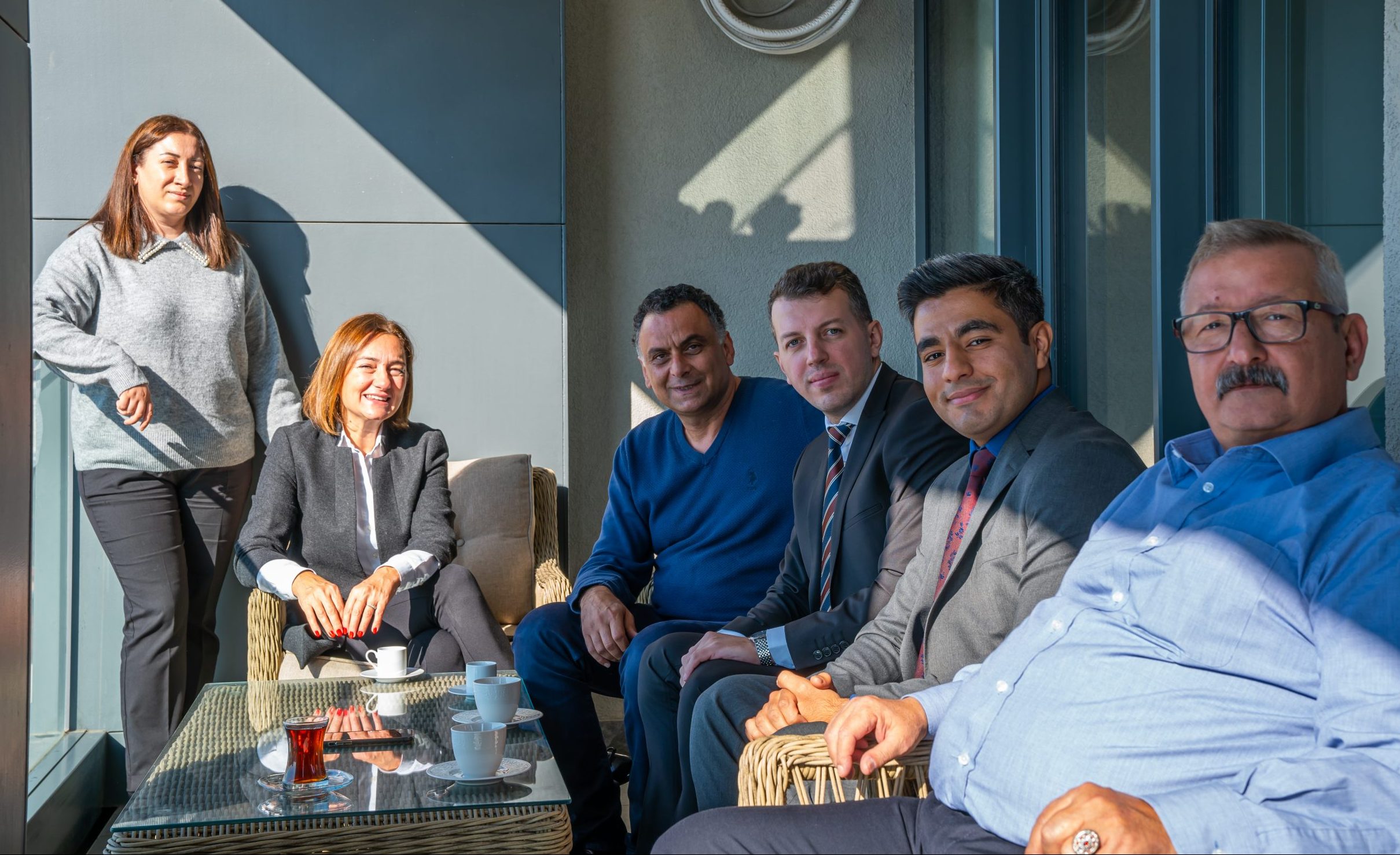 لقد انتقلنا إلى كوزيتاغي